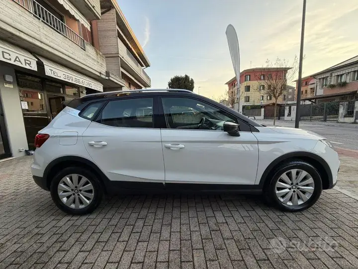 Seat Arona 2021 photo 4