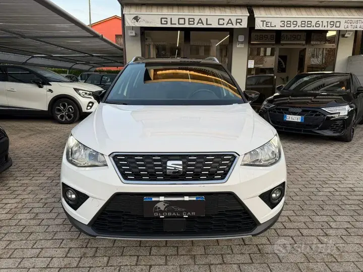 Seat Arona 2021 photo 2