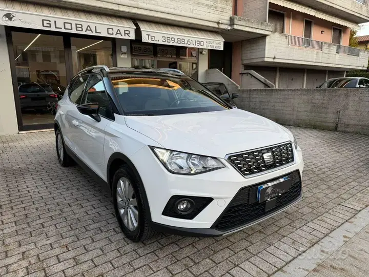 Seat Arona 2021 photo 3