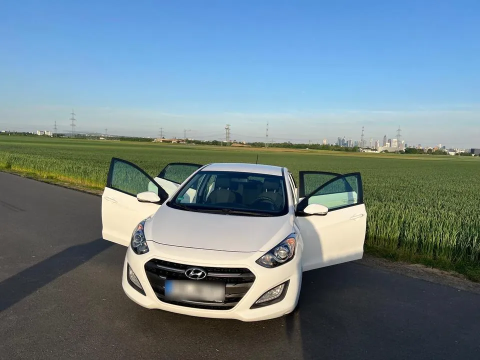 Hyundai I30