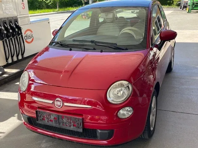 Fiat 500 2008 photo 2