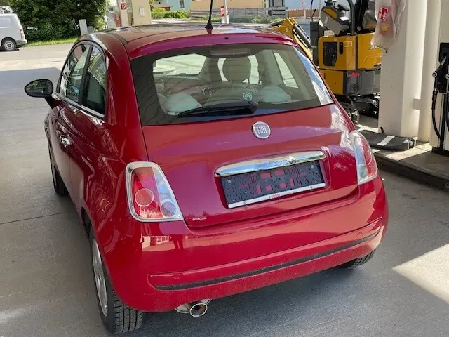 Fiat 500 2008 photo 3