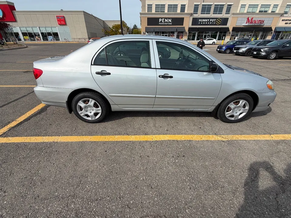 Toyota Corolla 2006 photo 4