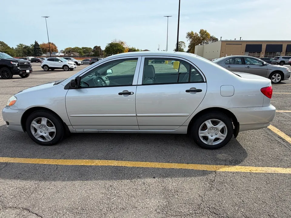Toyota Corolla 2006 photo 3