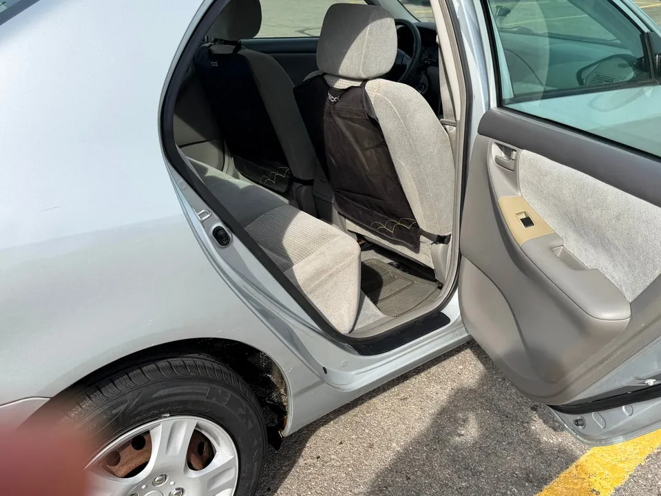 Toyota Corolla 2006 photo 5