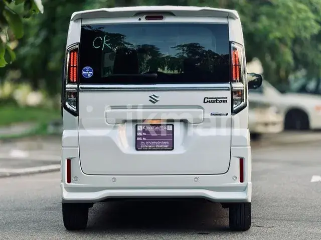Suzuki Spacia 2024 photo 4
