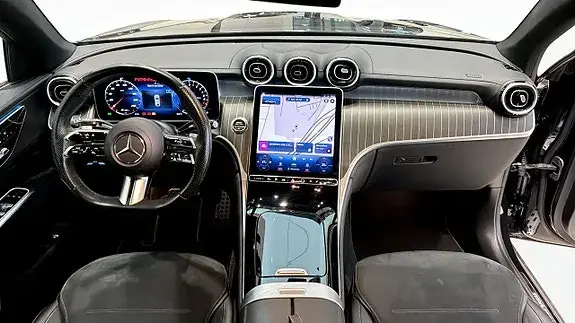 Mercedes-Benz Glc300 E 2024 photo 4
