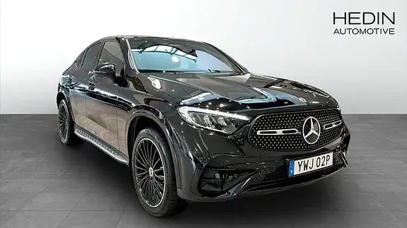Mercedes-Benz Glc300 E 2024 photo 2