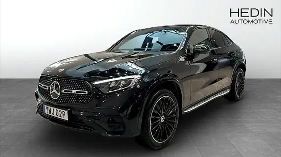Mercedes-Benz Glc300 E