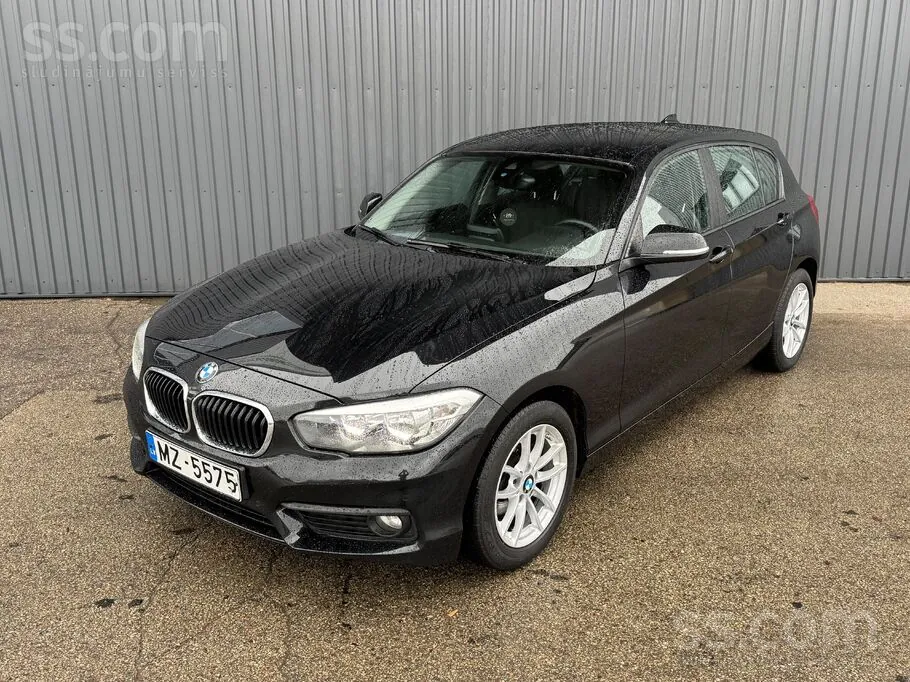 BMW 116D