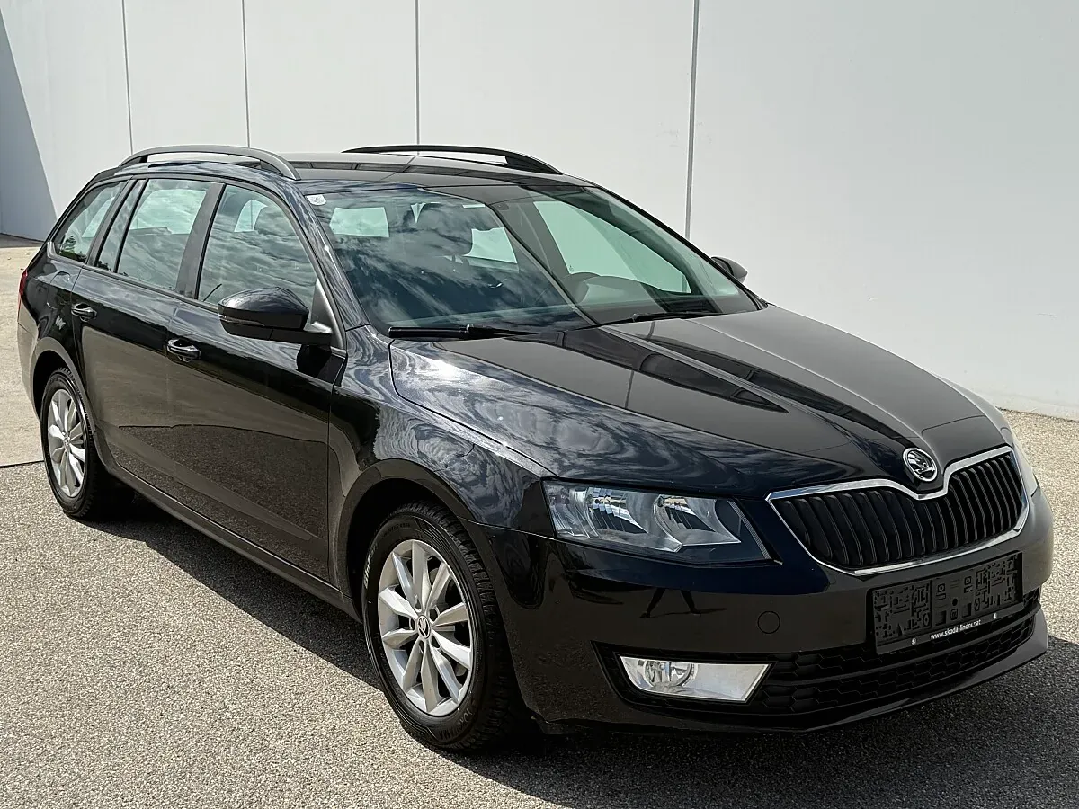 Skoda Octavia 2015 photo 2