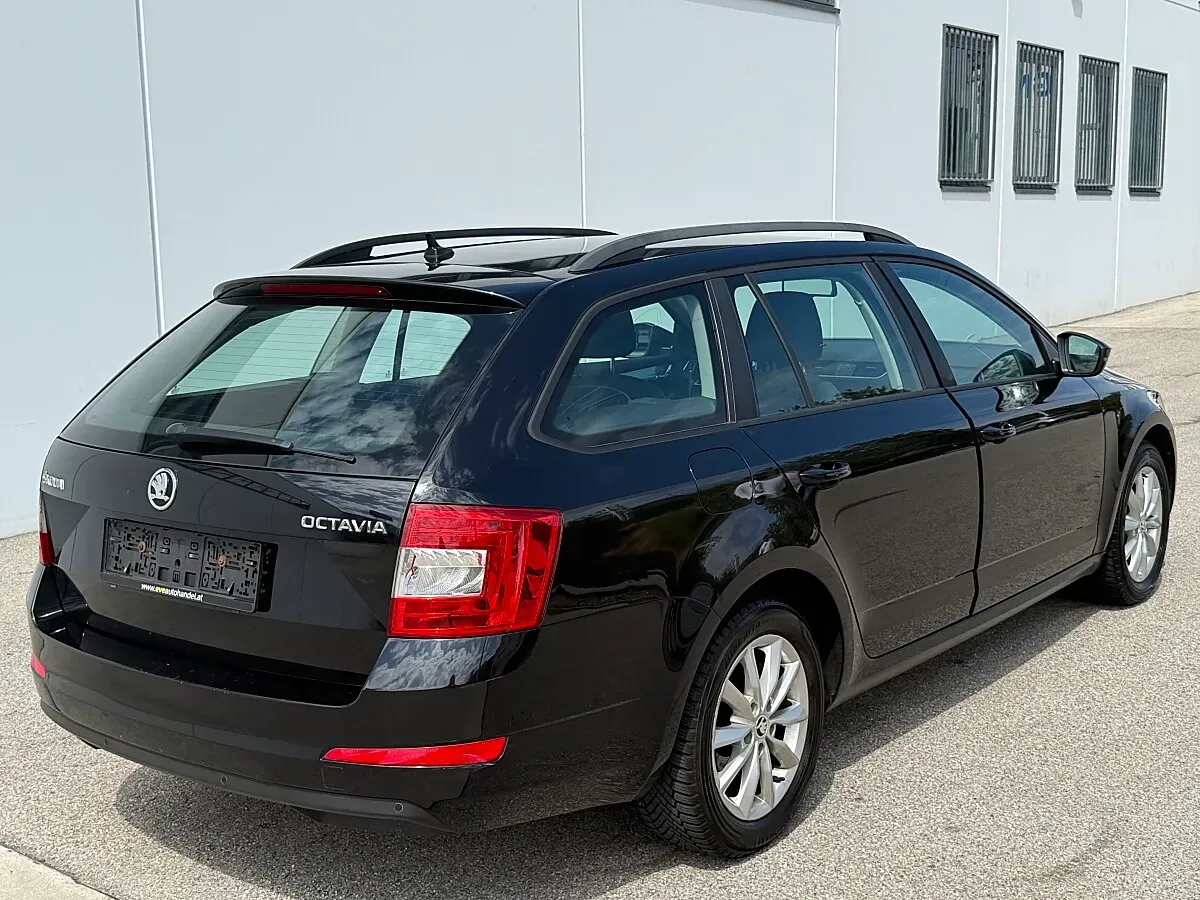 Skoda Octavia 2015 photo 3