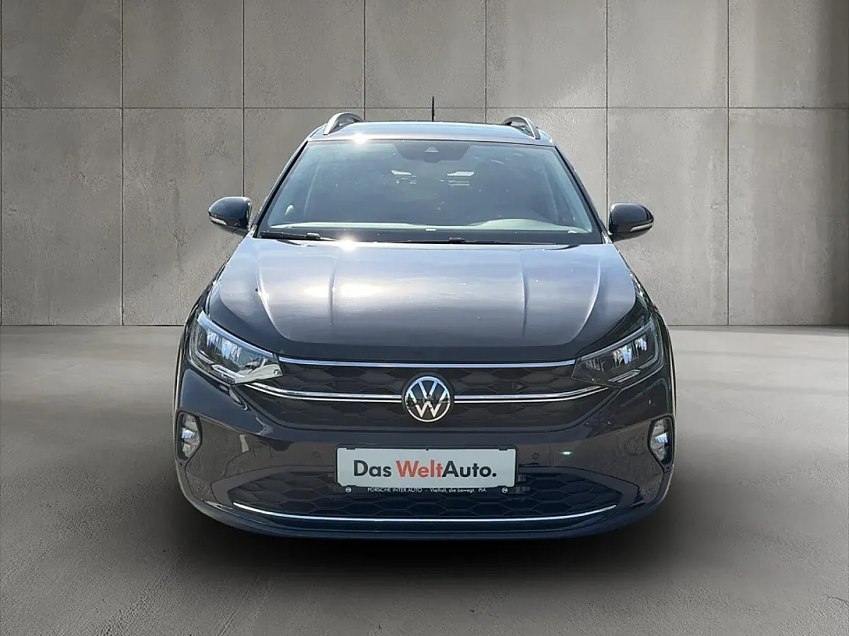 Volkswagen Taigo 2025 photo 2