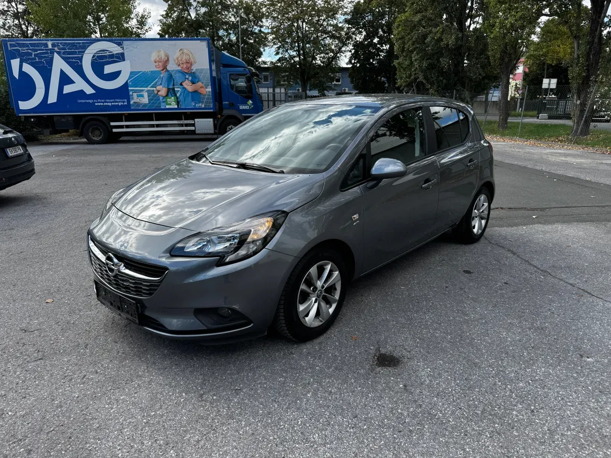 Opel Corsa 2017 photo 2