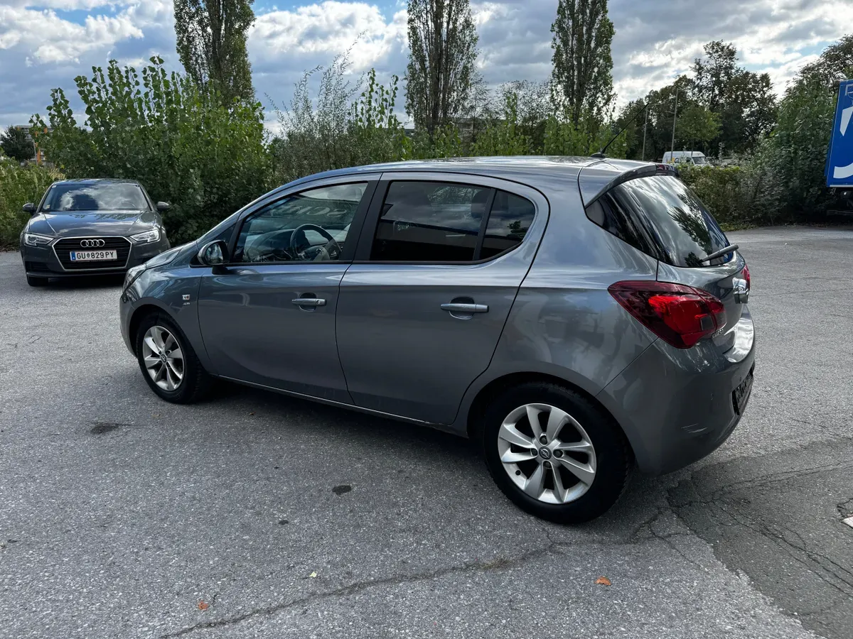 Opel Corsa 2017 photo 3