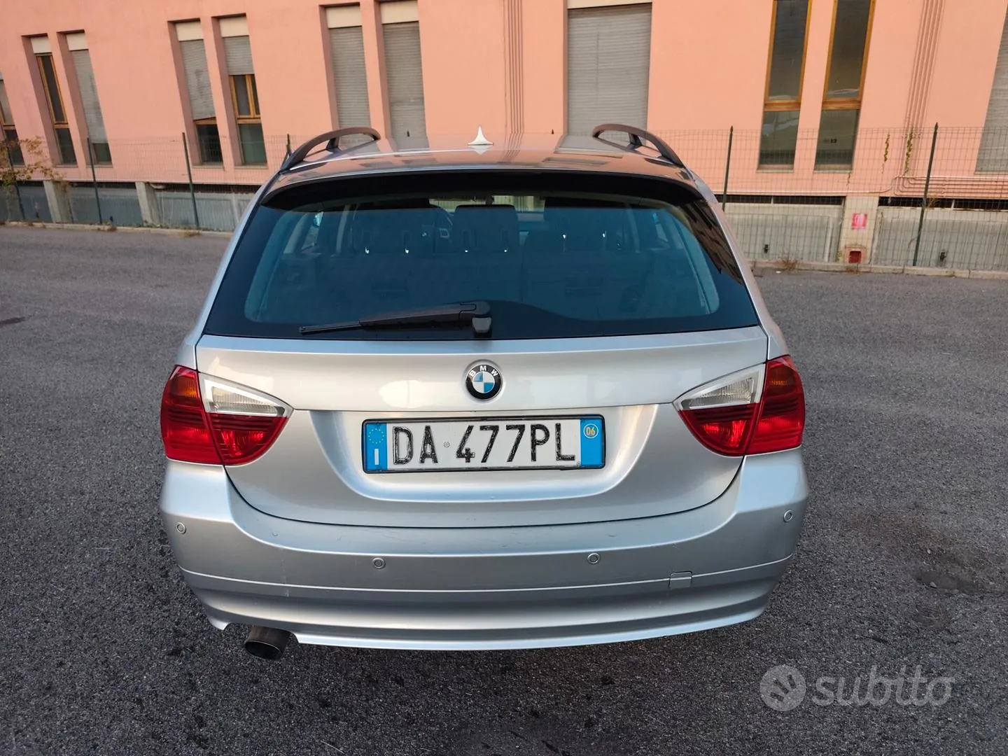 BMW 320D 2006 photo 5