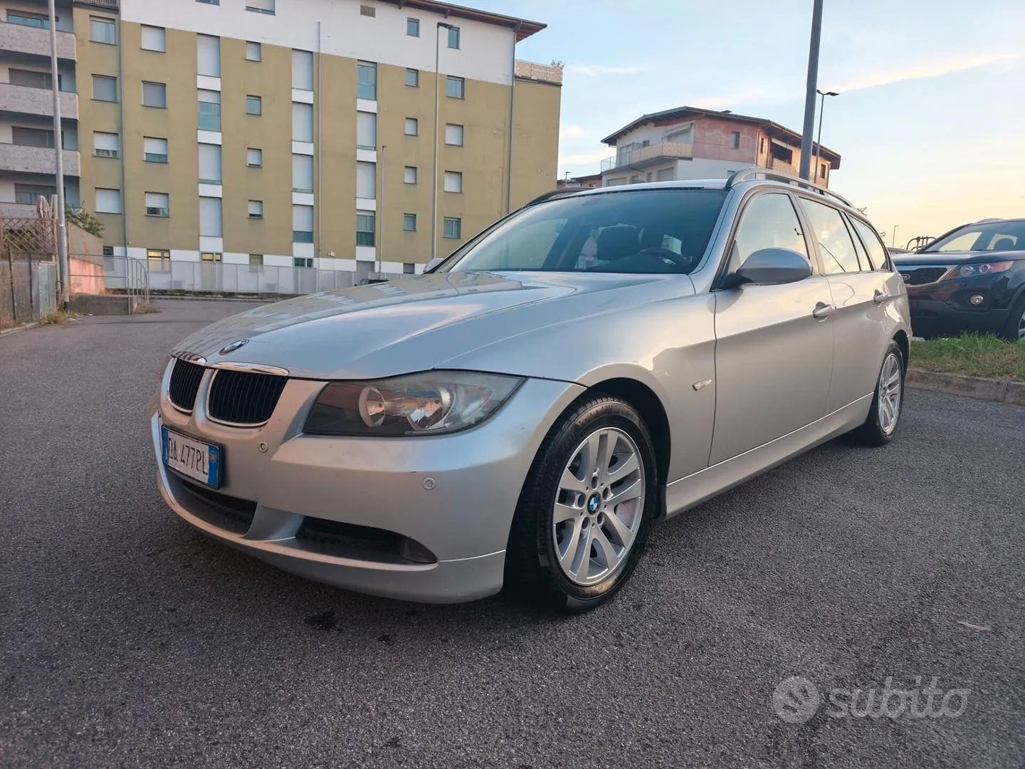 BMW 320D