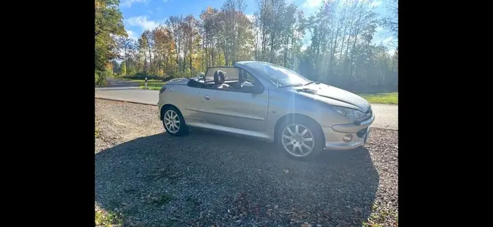 Peugeot 206