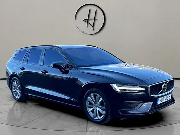 Volvo V60 2019 photo 2
