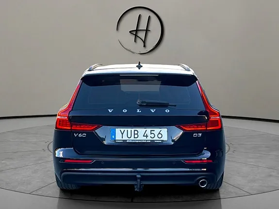 Volvo V60 2019 photo 4