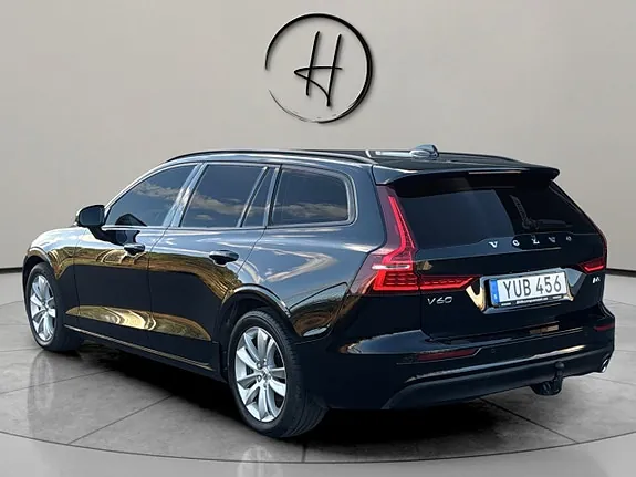 Volvo V60 2019 photo 5