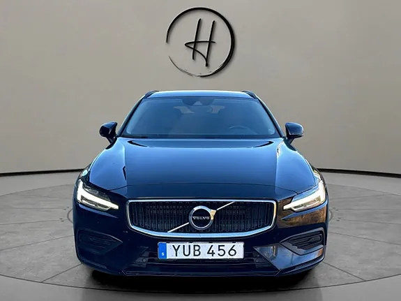 Volvo V60 2019 photo 3