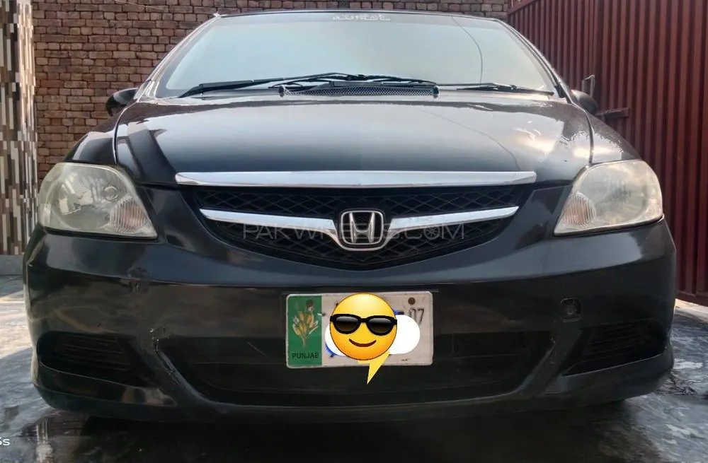 Honda City