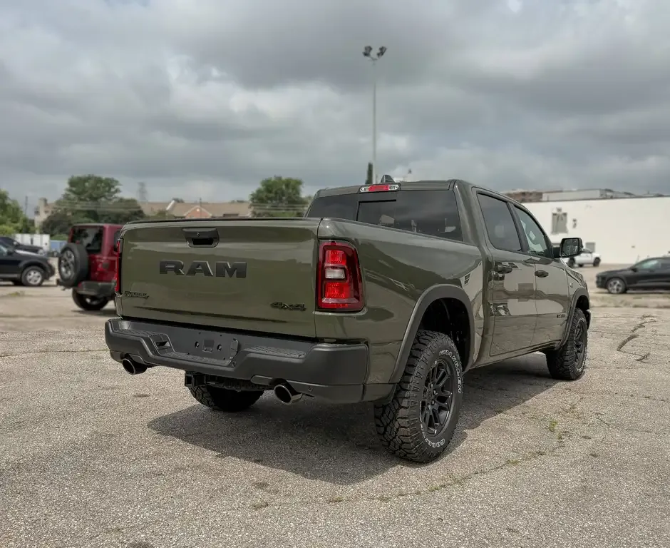Ram 1500 2026 photo 5