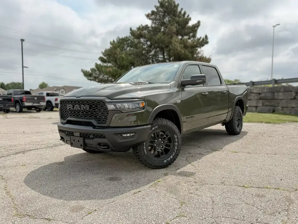 Ram 1500