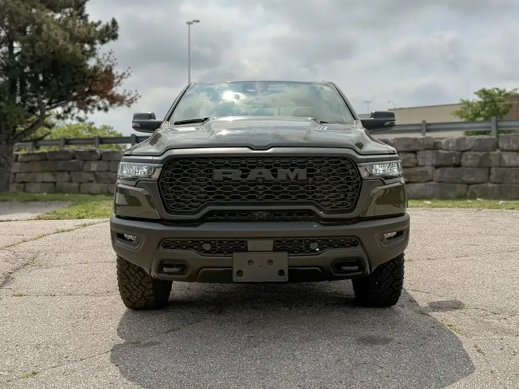 Ram 1500 2026 photo 2