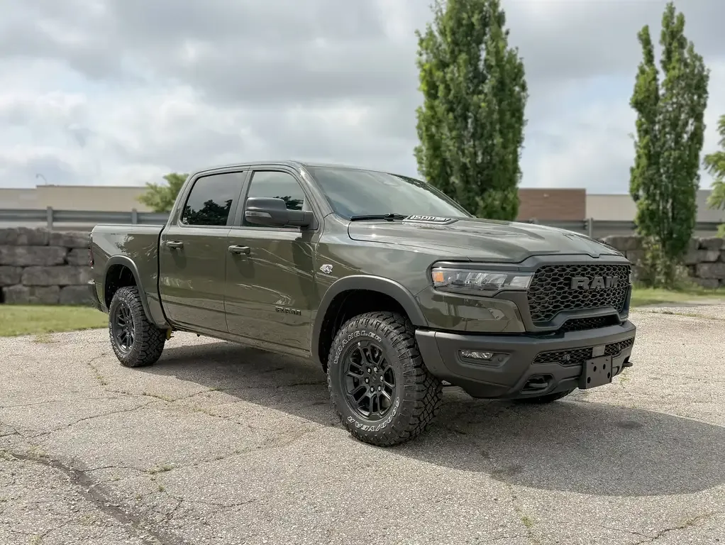Ram 1500 2026 photo 3
