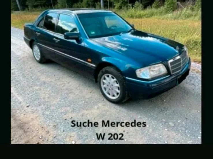 Mercedes-Benz W202