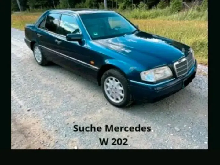 Mercedes-Benz W202
