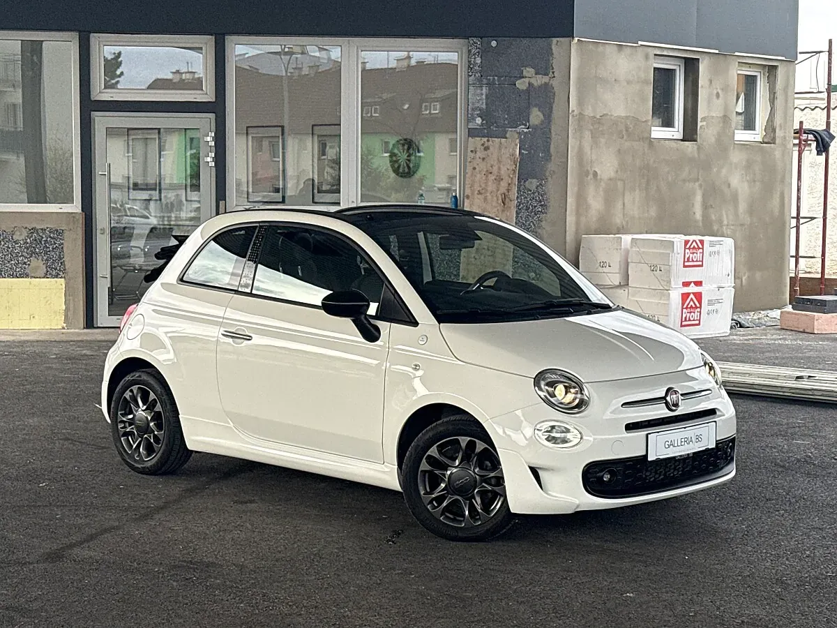 Fiat 500 2021 photo 2