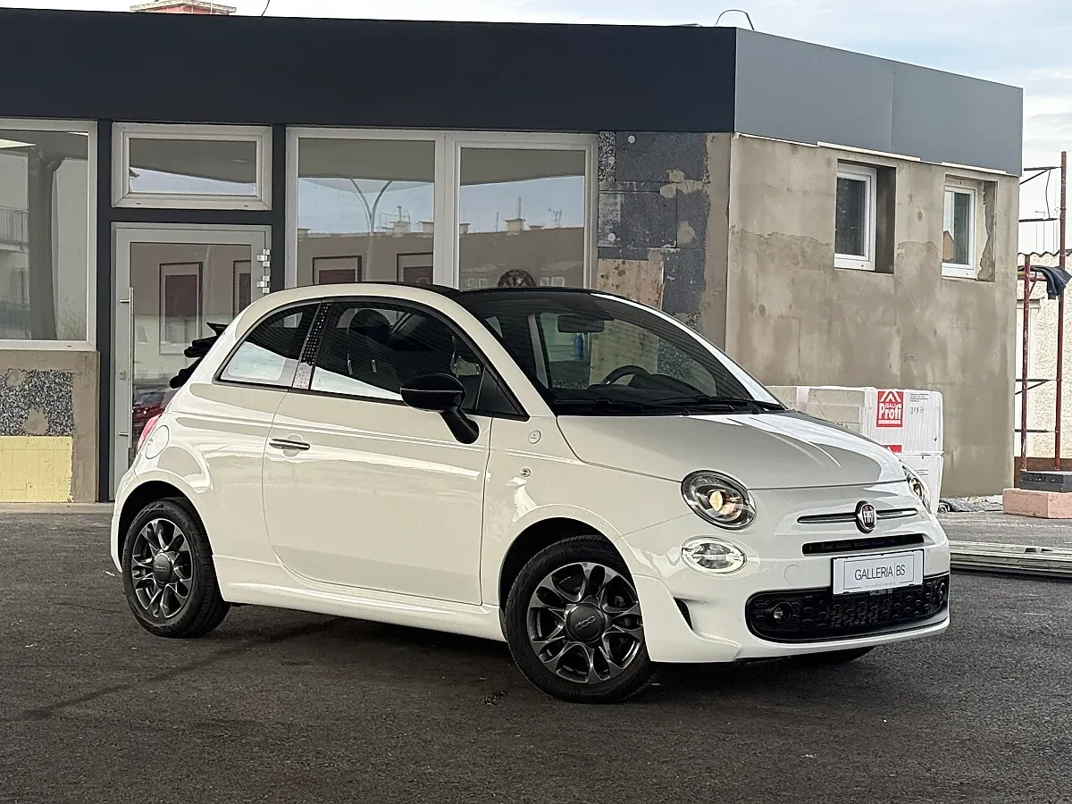 Fiat 500 2021 photo 3