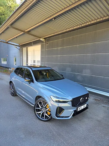 Volvo Xc60