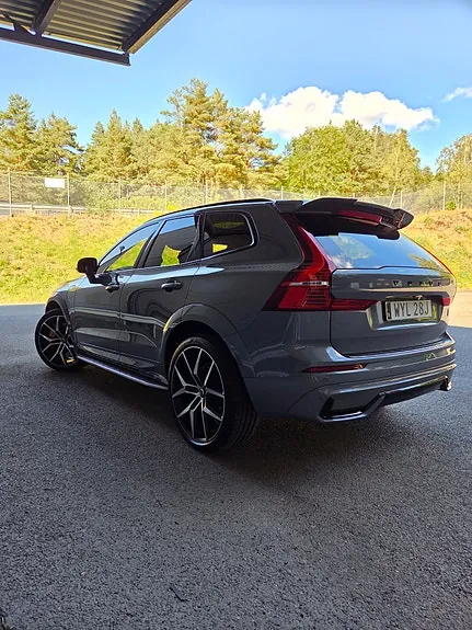 Volvo Xc60 2022 photo 5