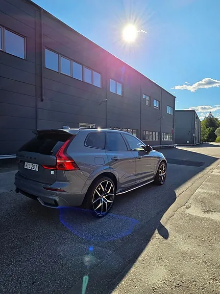 Volvo Xc60 2022 photo 4