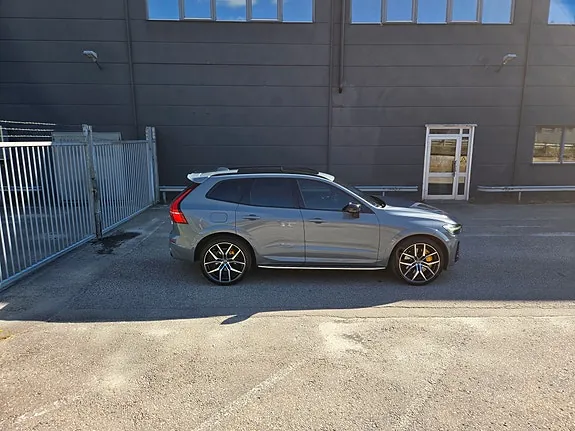 Volvo Xc60 2022 photo 2