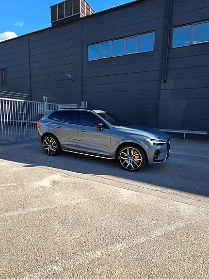 Volvo Xc60 2022 photo 3