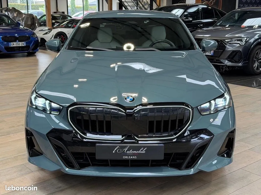 BMW Série 5 2024 photo 2