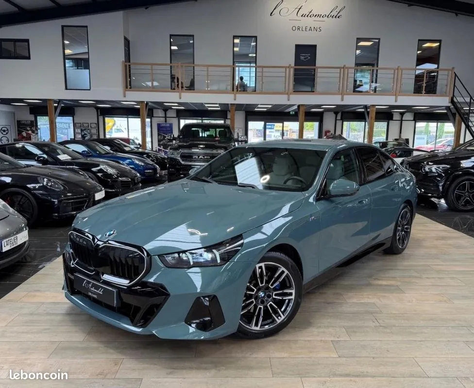 BMW Série 5