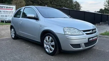 Opel Corsa 2005 photo 2