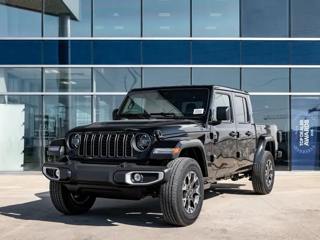Jeep Gladiator 2026 photo 2
