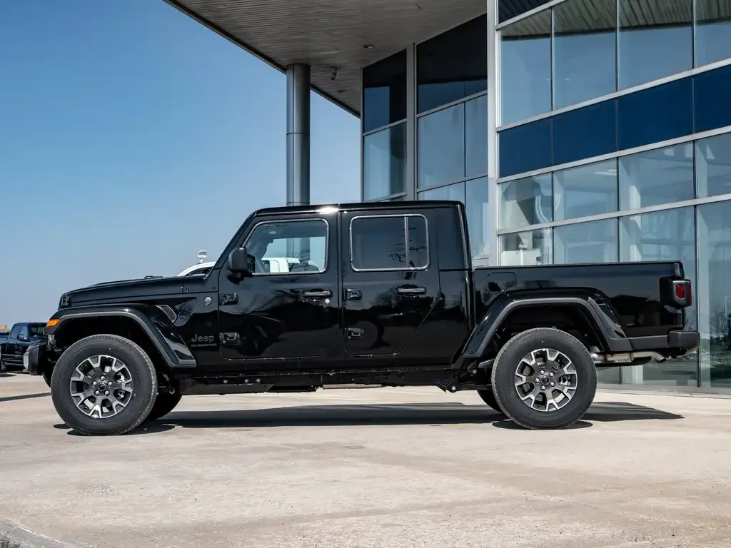 Jeep Gladiator 2026 photo 5