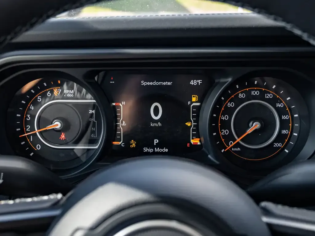 Jeep Gladiator 2026 photo 4