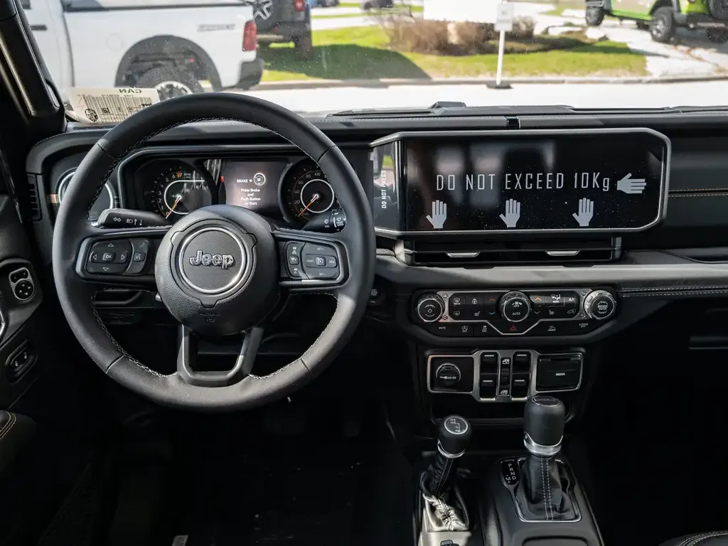 Jeep Gladiator 2026 photo 3