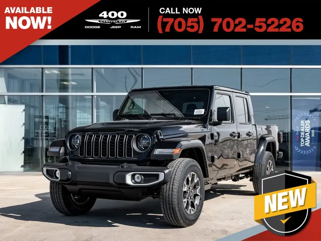 Jeep Gladiator