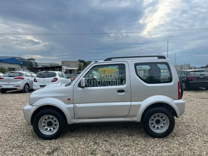 Suzuki Jimny 2008 photo 4