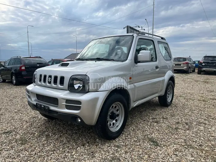 Suzuki Jimny 2008 photo 3